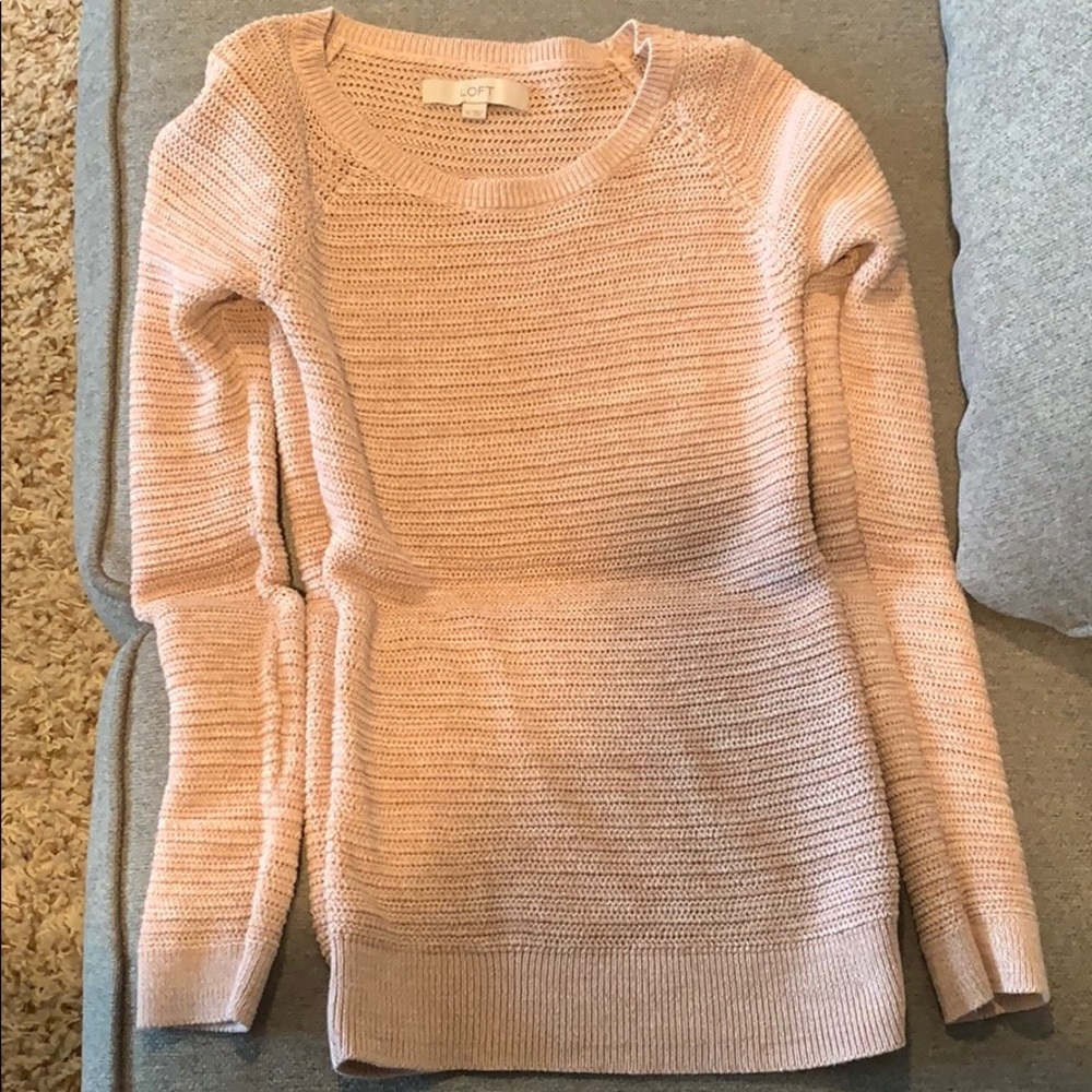 Loft Crew neck sweater